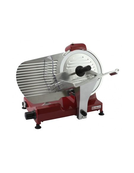 Affettatrice a Gravità Affilatoio Fisso Diametro Lama 275 mm - BKL275
