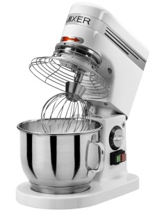 Impastatrice Planetaria Capacità Ciotola 5 Lt con 3 Accessori - AP5