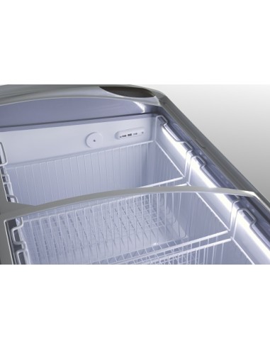 Pozzetto Frigorifero e Congelatore Capacità 300 Lt - AX300CFG