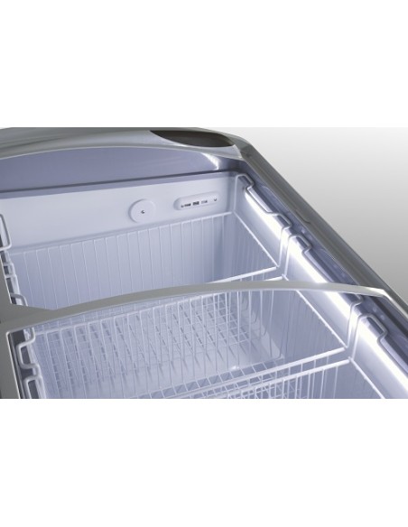 Pozzetto Frigorifero e Congelatore Capacità 300 Lt - AX300CFG