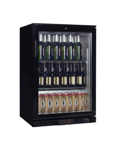 Frigorifero Retrobanco Bevande 1 Porta Battente - GDH138