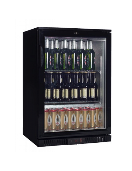 Frigorifero Retrobanco Bevande 1 Porta Battente - GDH138