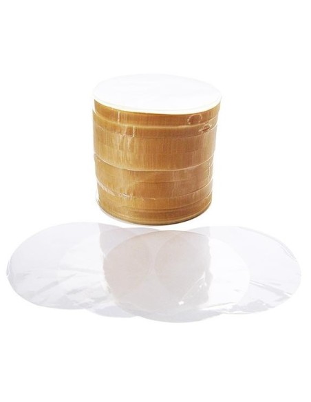 Dischi Cellophane Hamburger 3 Kg di dischi Diametro Stampo 10 cm