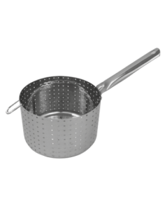 Cestello Pasta Rivettato Diametro 22 cm Altezza 12,5 cm