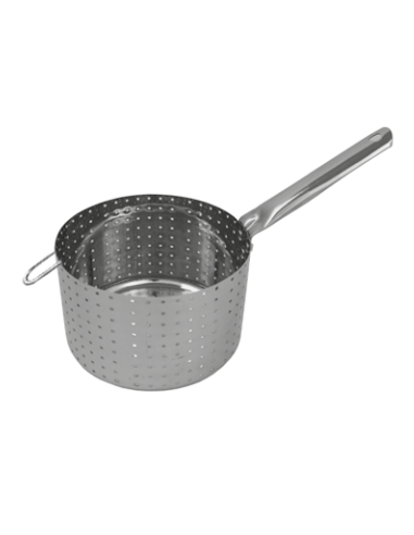 Cestello Pasta Rivettato Diametro 22 cm Altezza 12,5 cm