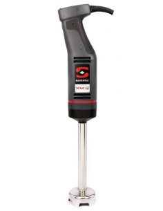 Frullatore ad Immersione XM12 Variatore Velocità Asta 22 cm