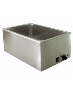 Vasca Bagnomaria da Banco BMH150 Capacità Vasca GN 1/1