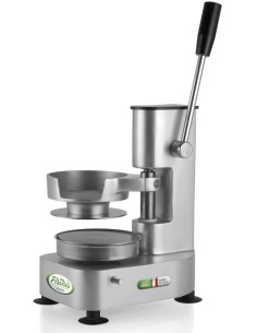 Pressa Hamburger Manuale FHA400 Diametro Stampo 130 mm