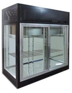 Espositore Refrigerato Orizzontale da Banco per Carne - MEAT60