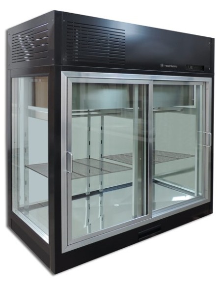 Espositore Refrigerato Orizzontale da Banco per Carne - MEAT60