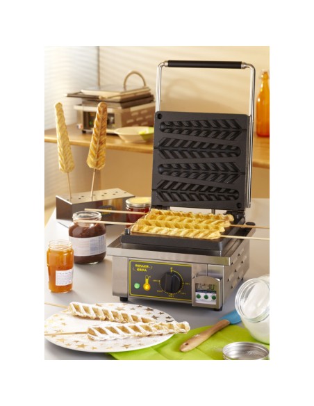Porta Waffle per Bastoncini Stick e Piastra GES80 GES23