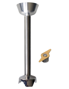 Accessorio Mixer Lunghezza 160 mm con Coltello 2 Lame ST