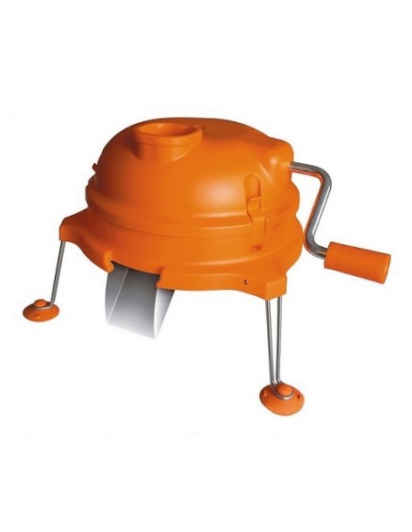 Tagliaverdure DYNACUBE Manuale per Verdura a Cubetti - CL003