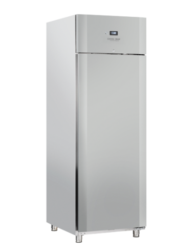 Armadio Frigo Verticale GN 2/1 in Acciaio Inox Capacità 546 Lt - QR6