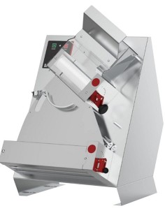 Stendipizza Rulli Obliqui Diametro Pizza 14-31 cm - RM32A