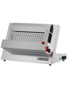 Stendipizza Coppia di Rulli - Diametro Pizza 26-40 cm - M42A