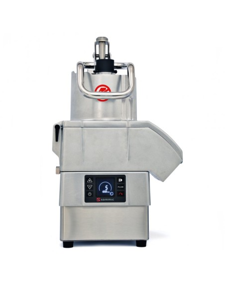 Tagliaverdure Elettrico per grandi produzioni fino a 650 Kg - CA4V