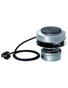 Riscaldatore Elettrico per Chafing Dish in Acciaio - CD-HEAT