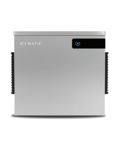 Fabbricatore Ghiaccio Granulare Produzione Giornaliera 120 Kg - B125