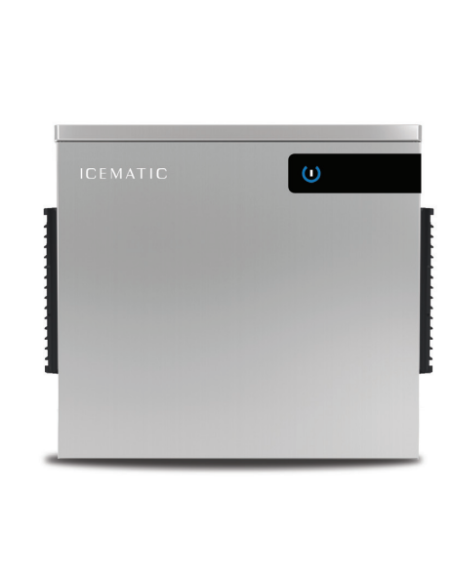 Fabbricatore Ghiaccio Granulare Produzione Giornaliera 120 Kg - B125