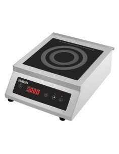 Piastra a Induzione da Banco Diametro da 218 mm - E500A