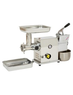Tritacarne Elettrico e Grattugia Combinati - GRP12T