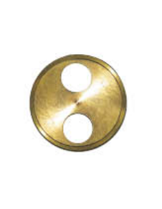 Trafila in Ottone per Gnocchi - D12-OM4500