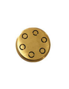 Trafila Ottone per Maccheroni da 8.5 mm - D04-OM4500