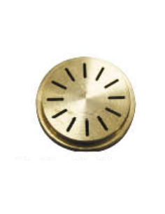 Trafila in Ottone per Tagliatelle 8 mm - D06-OM4500