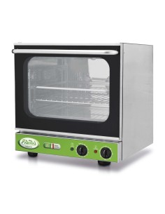 Forno Convezione Meccanico Umidificatore Capacità 4 GN2/3 - FFM102U