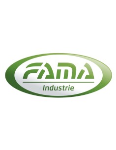 Teglia Forno Convezione FAMA modello FFM100S - T100SG