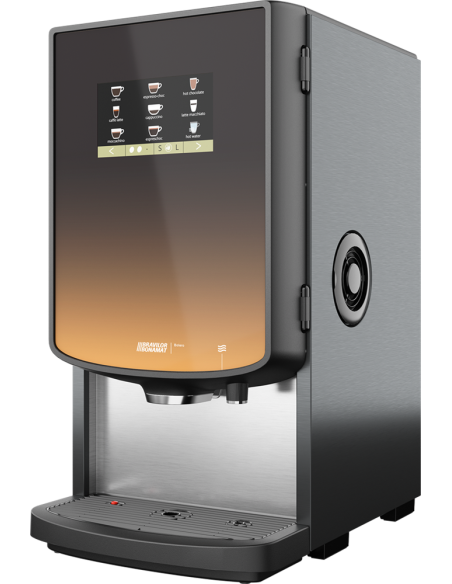 Distributore Automatico Liofilizzati - 4 Contenitori - BOLERO43