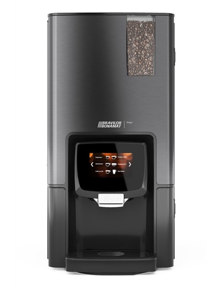 Macchina Automatica per Bevande a base di Caffè Espresso - SEGO12L