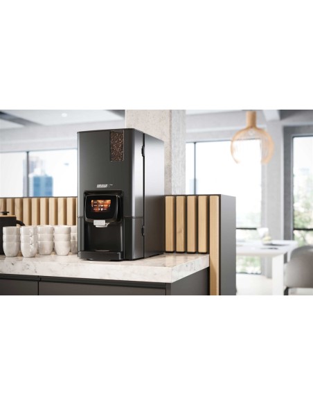 Macchina Automatica per Bevande a base di Caffè Espresso - SEGO12L