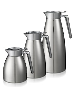 Termos in Acciaio Inox a Doppia Parete da 1 Litro