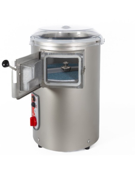 Pelapatate Elettrico da Banco Capacità 5Kg Produzione 100kg. M5