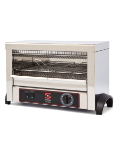 Tostiera Elettrica da Banco Temporizzatore - 2000 W - TP100