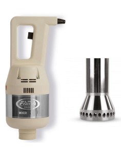 Frullatore ad Immersione 350W Variatore Asta Omogeneizzatore a Scelta - FM350VV