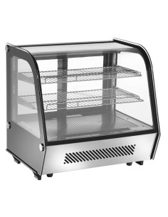 Vetrina Refrigerata Bar da Banco con Luce Led - 100 Lt - AK102EF