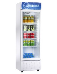Frigorifero Bevande Verticale - Capacità 235 Lt - AX255RG