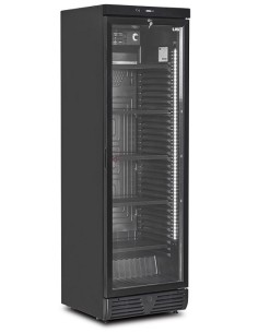 Frigorifero per Bevande Nero Capacità 358 Lt - EUREKA400.3 BLACK