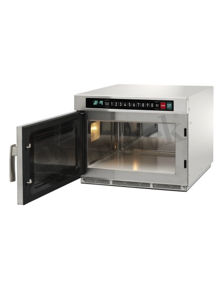 Microonde 2 Magnetron Comandi Digitali Capacità 27 Lt - KMW600D