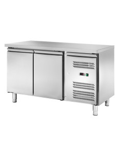 Bancone Refrigerato Ventilato GN 1/1 - 2 Porte - AK2104TN