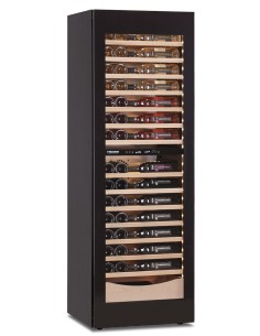 Frigo per Vino Doppia Temperatura Porta Vetro - DW1702T