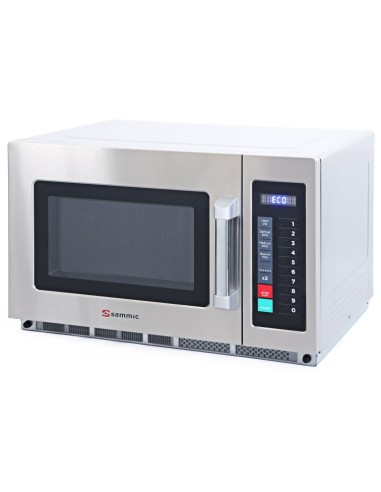 Microonde 2 Magnetron Comandi Digitali Capacità 34 Lt - MO1834