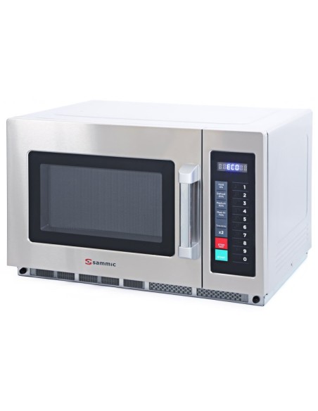 Microonde 2 Magnetron Comandi Digitali Capacità 34 Lt - MO1834