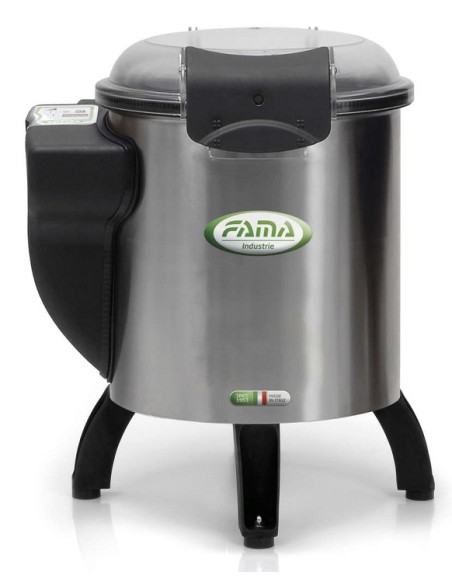 Pelapatate Elettrico con Piedini Capacità 5 Kg - FP107P