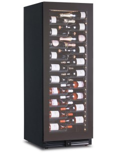 Frigo per Vino Ventilato CW160G1TB Verticale Capacità 116 Bottiglie