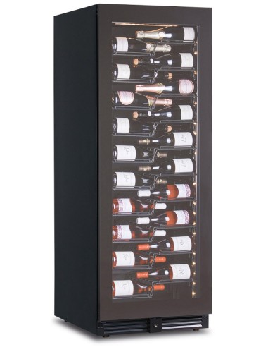 Frigo per Vino Ventilato CW160G1TB Verticale Capacità 116 Bottiglie