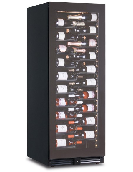 Frigo per Vino Ventilato CW160G1TB Verticale Capacità 116 Bottiglie